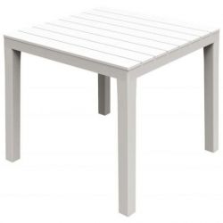Table carrée de jardin 80 x...