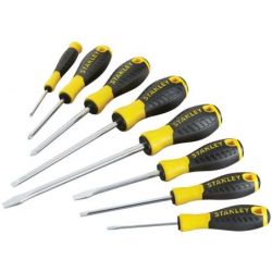 Lot de 8 tournevis Stanley...