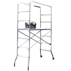 Echafaudage Hauteur 220 cm...