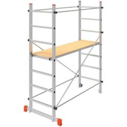 Échafaudage aluminium...