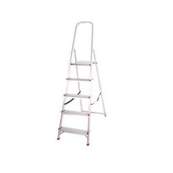 Escabeau 5 marches H97,5 cm...