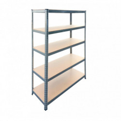 BRIXO - Etagère 5 tablettes...