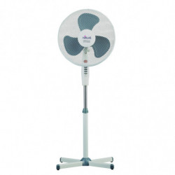 Ventilateur sur pied 45W...