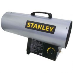 générateur d'air chaud stanley