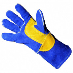 AWELCO - Gants soudeur anti...