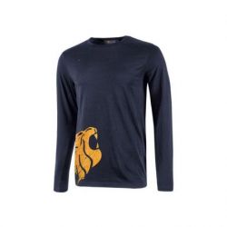 T-shirt de travail bleu...