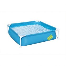 Piscine Carrée 122x122xH30...
