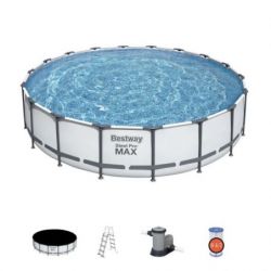 Piscine tubulaire hors sol...