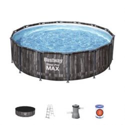 Piscine hors sol tubulaire...