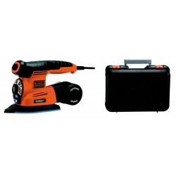 BLACK & DECKER - Ponceuse...