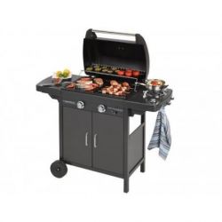 Barbecue à gaz 2 Feux...