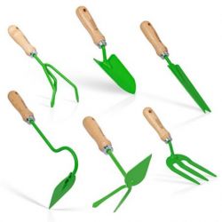 Kit outils de jardin pas cher de qualité corner deals