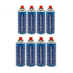 Cartouche gaz KEMPER 220g...