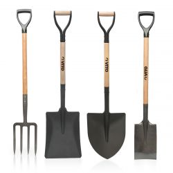 Pack de 4 outils de jardin indispensable au meilleur prix !