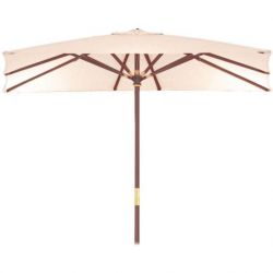 Parasol de jardin 300x300...