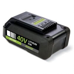 Tronçonneuse à batterie lithium 40 V VITO - Univers du Pro