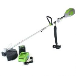 Coupe Bordures sans fil 60V...