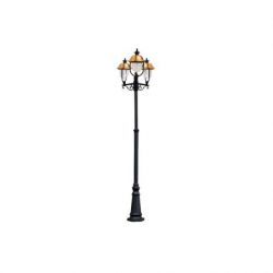 Lampadaire 3 feux en...
