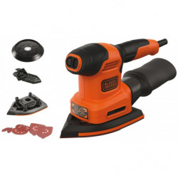 BLACK & DECKER - Ponceuse...