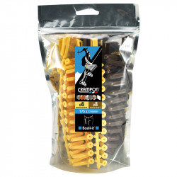 CRAMPON® - 175 Chevilles...