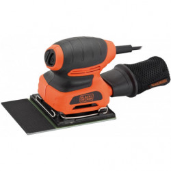 BLACK & DECKER - Ponceuse...