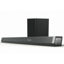 Enceinte Blues avec barre...
