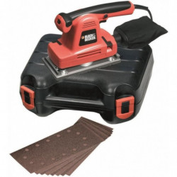 BLACK & DECKER - Ponceuse...
