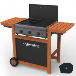 Barbecue gaz grill et...