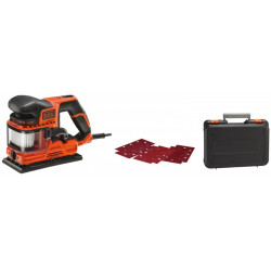 BLACK & DECKER - Ponceuse...