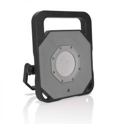 Aslo - projecteur portable led 22w ip54 189 x 227 x 79 mm