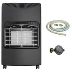 KEMPER - Poêle à gaz 4200W...