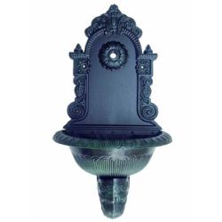 Fontaine colonne de jardin...