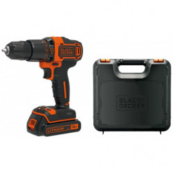 BLACK & DECKER - Perceuse à...