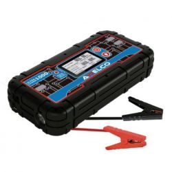 Chargeur de batterie intelligent 6 - 12v sirius 4+ max 80ah maintien de  charge electromem écran numérique auto moto - Conforama