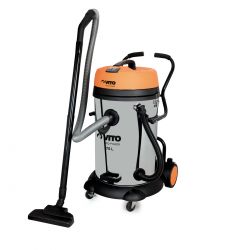 VITO Aspirateur de cendres 800W 4L Cendres jusqu'à 40°C Filtre HEPA VITO  pas cher 