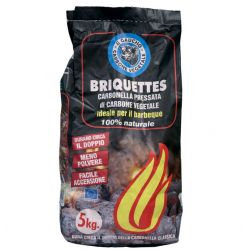 BRIXO - Briquette charbon...