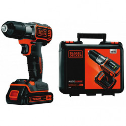 BLACK & DECKER - Perceuse...