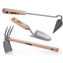 Kit 3 outils de jardin...