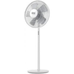 Ventilateur sur pied 60W...