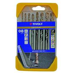 TIVOLY - Forets béton...