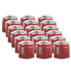 Cartouche gaz camping 4 x 250g Alpentech butane UN2037 Recharges pour  Désherbeurs Réchauds et Lampes camping au meilleur prix