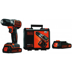 BLACK & DECKER - Perceuse...