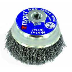 Brosse coupe d80mm m14 pour...