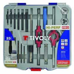 TIVOLY - Tarauds x6 DIN 352...