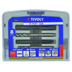 TIVOLY - Tarauds machines...