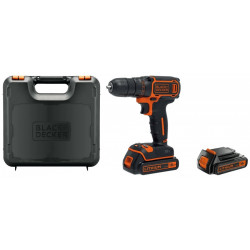 BLACK & DECKER - Perceuse...