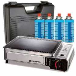 Plancha gaz portable 2300W...