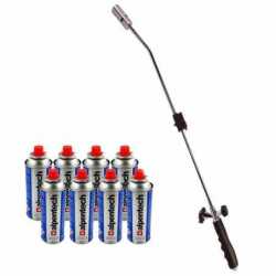 Desherbeur thermique piezo...