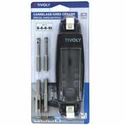 TIVOLY - Forets carrelage...