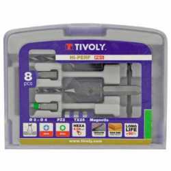 TIVOLY - Kit complet pose...